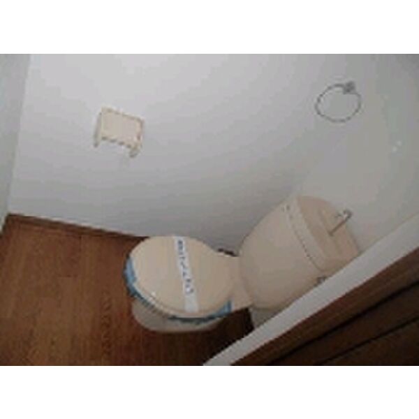 アイレッツ・ヒロ トイレ