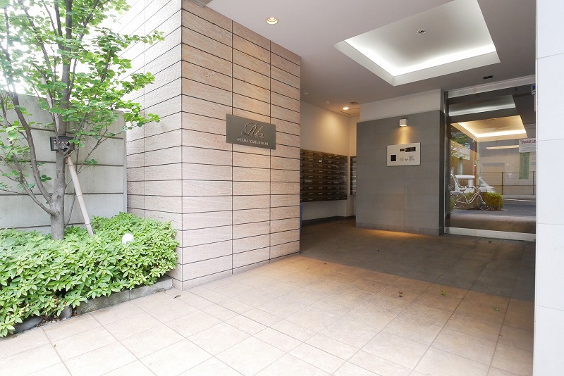 ＲＡＳＩＳ　大山‐山手通り11階 外観