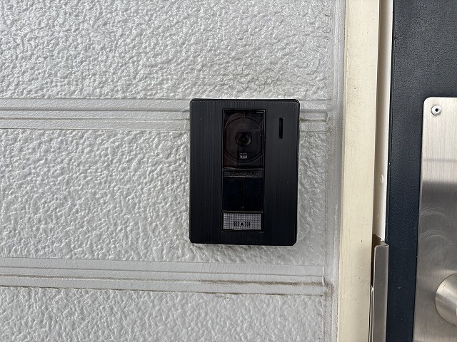 コージーハウス１６７1階 玄関