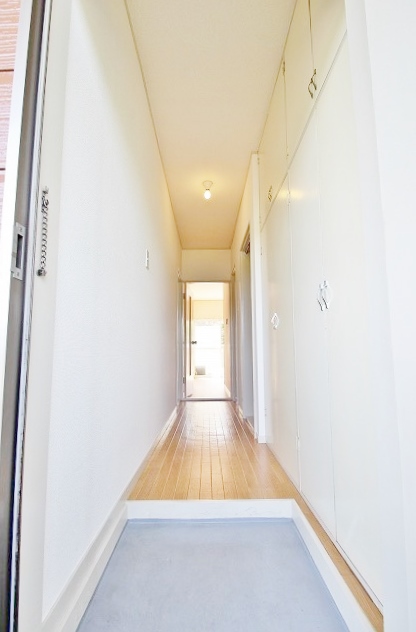 ウィスタリアコート2階 部屋その他