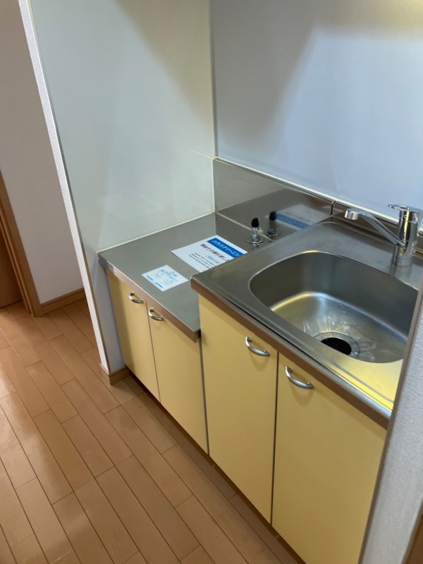 ユイマール末広1階 キッチン