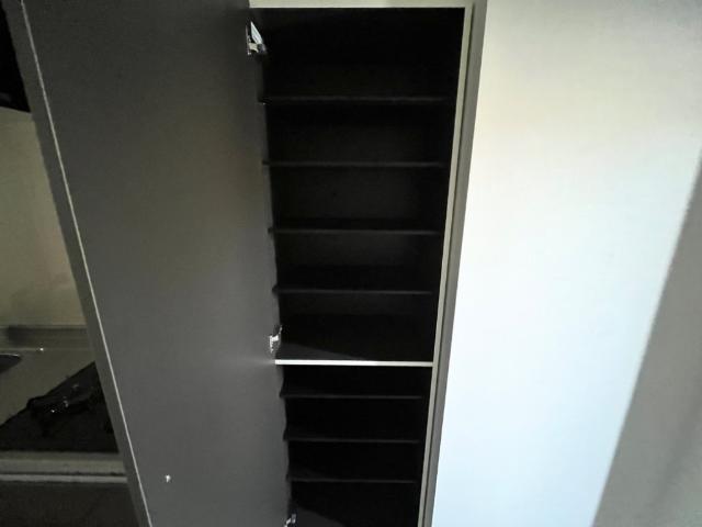 （仮称）柳島アパートB棟新築計画203号室 下駄箱（イメージ）