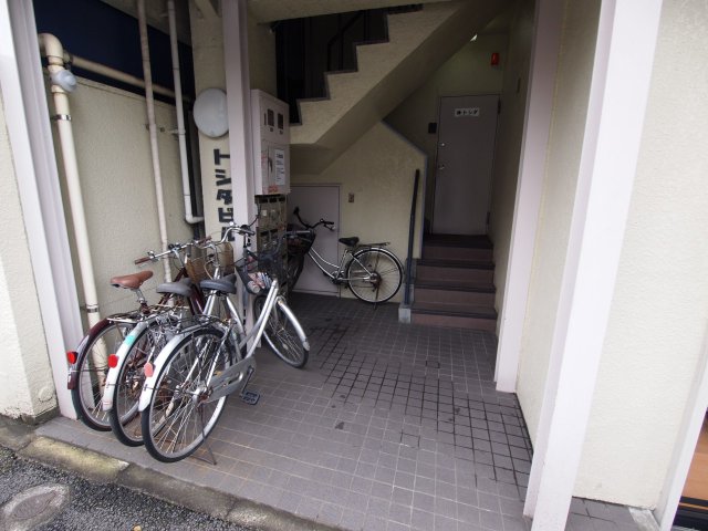 トシダビル401号室 その他共有部分