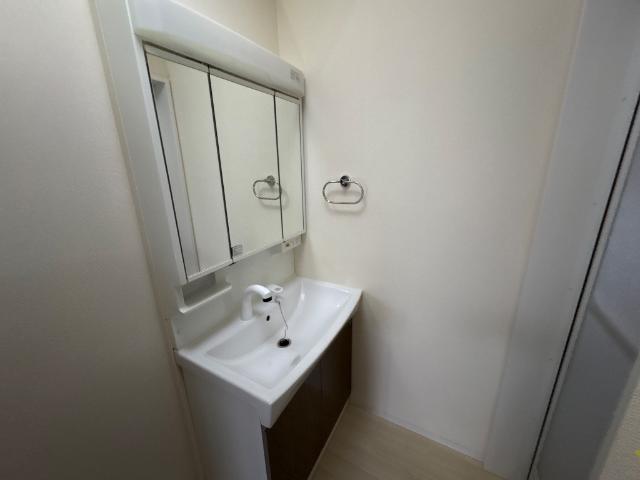 サニープレイス 洗面