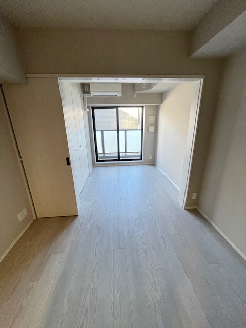 ドゥーエ二子新地3階 リビング