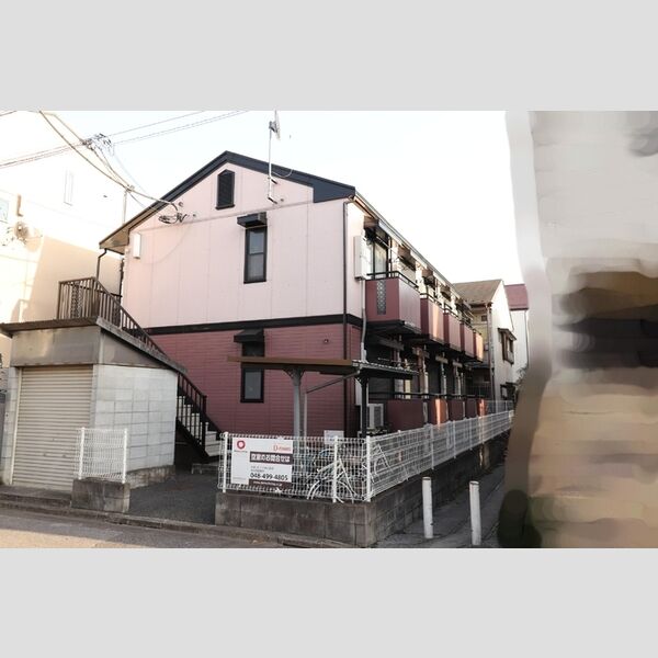 パル2511202号室 外観