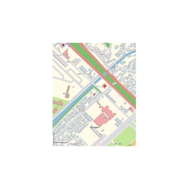 アムールプティⅡ 外観