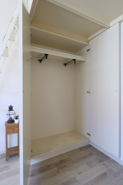 ジュネパレス市川第２４Ｃ クローゼット※家具･小物はイメージです