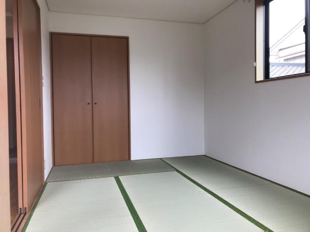 グリーンヒルズ 和室