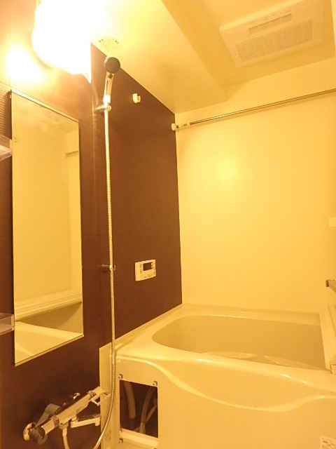 ガーラ新横浜グランドステージ9階 お風呂