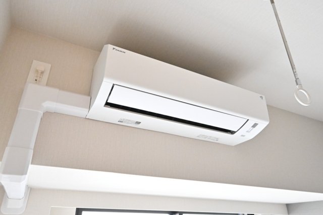 ＧＲＡＮＳＩＴＥ　ＮＡＫＡＭＥＧＵＲＯ7階 エアコン