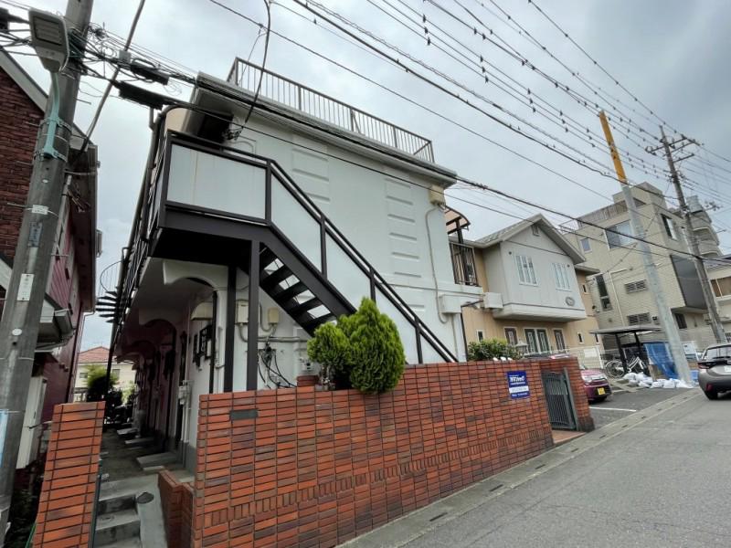 メゾンフルール2階 部屋その他