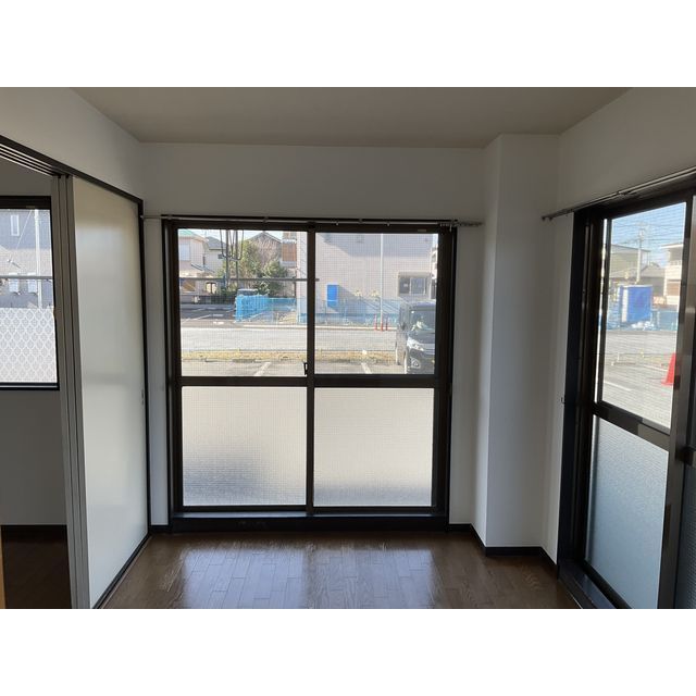 Tハイツ リビング