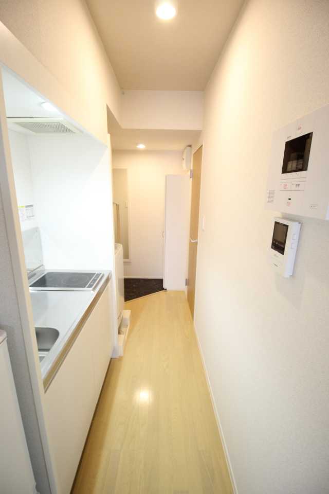 クレイノウィステリア208号室 同タイプ写真の為、現況優先致します。