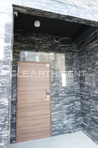 コンシェリア新橋 ＭＡＳＴＥＲ’Ｓ ＶＩＬＬＡ13階 サブステーション/レンタル収納ボックス