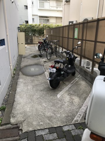グリーンハウスＮｏ８0810号室 駐輪場