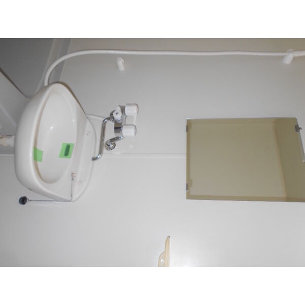 GREEN　ISLAND 洗面