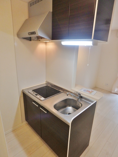 ル・エスト・フォンテーヌ0101号室 キッチン