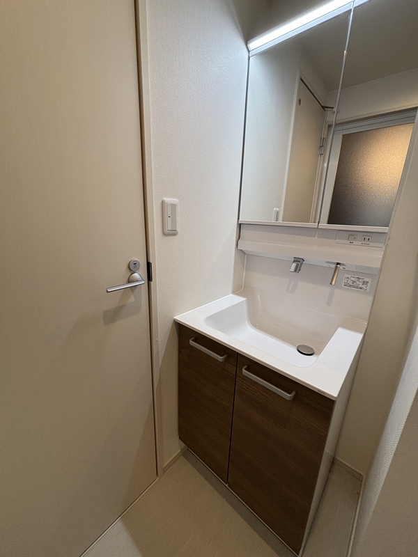 リブリ・西小岩 洗面