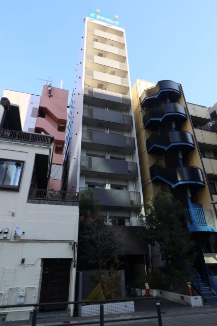 プレール・ドゥーク東京ベイⅡの外観画像