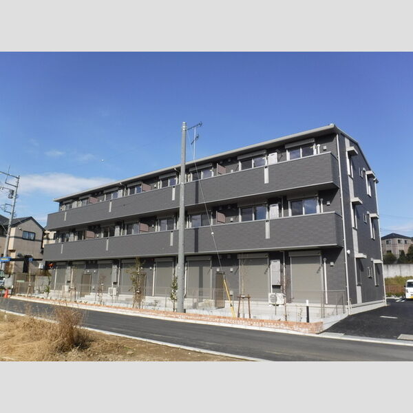 ラファエル205号室 外観