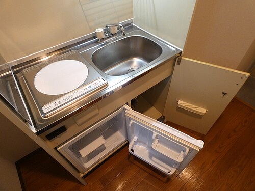 アーバンヒルズ吉野町 キッチン
