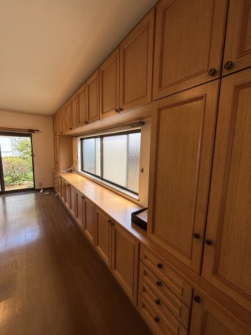 富士見ヶ丘住宅 内観