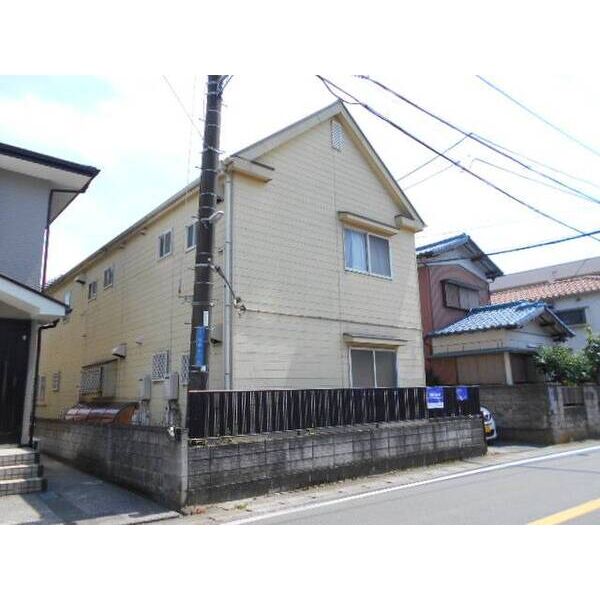 あやハイツ 外観