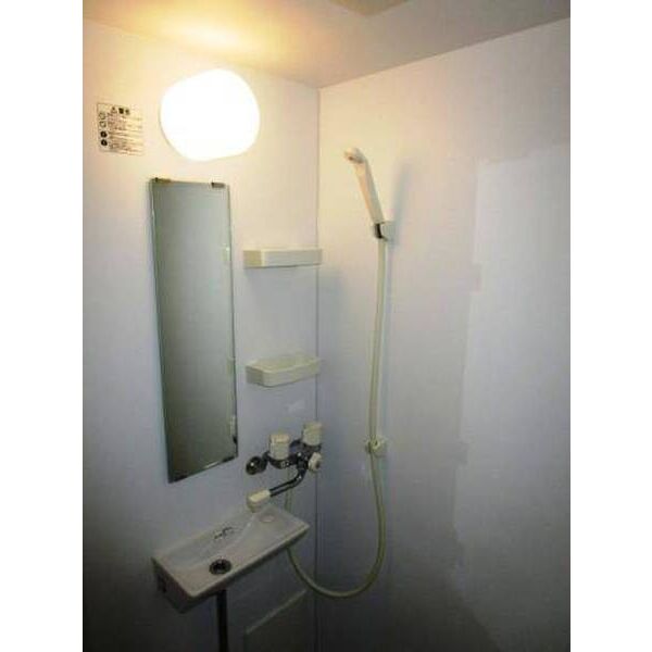 メゾン・ド・ヴェール0101号室 お風呂