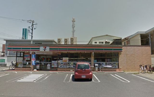 ウェントス0301号室 セブンイレブン川口西青木3丁目店