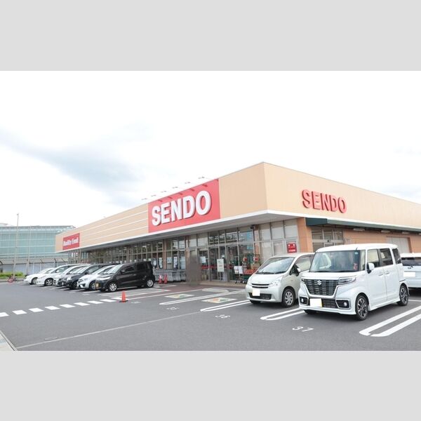 グラナート305号室 SENDO誉田店(419m)