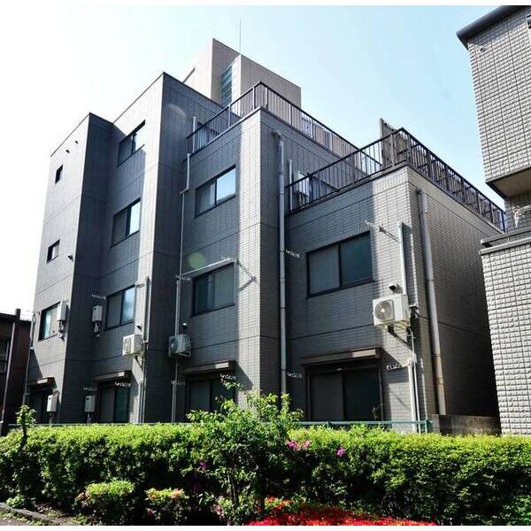 サンバレー梅ヶ丘の外観画像