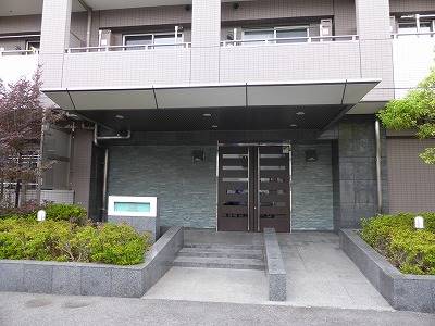 日神デュオステージ船橋 エントランス