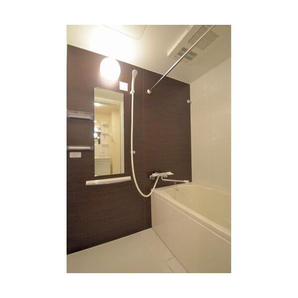 ブライトンテラス荻窪102号室 お風呂