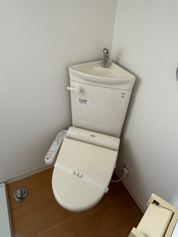 吉祥寺イースト トイレ