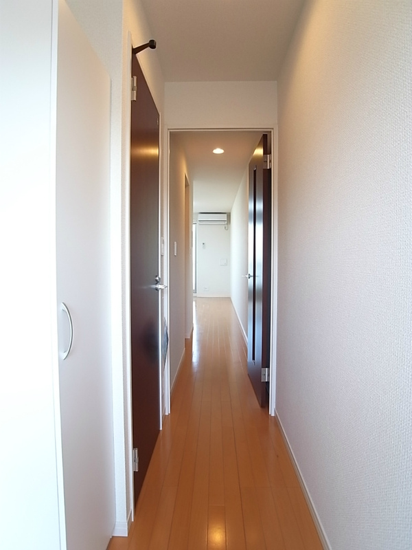 リブリ・マープル久留米1階 部屋その他