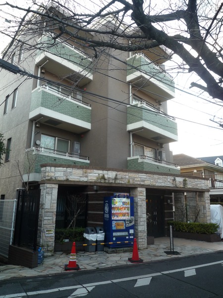 ステージグランデ田園調布アジールコート111号室 外観