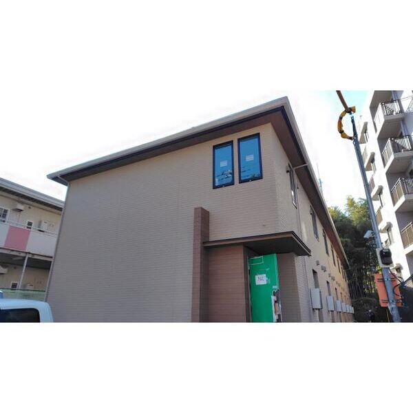 Feder　AkebonoA106号室 外観