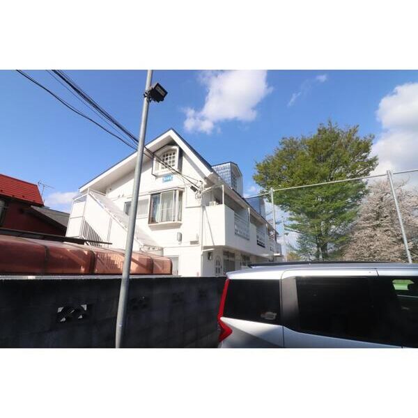 第3映光ビルの外観画像