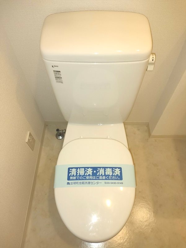 プレール・ドゥーク東雲104号室 同建物別部屋の参考画像