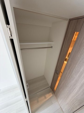 ガーラ行徳グランドステージ5階 収納