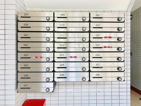 ハウスチェリー千歳台1階 部屋その他