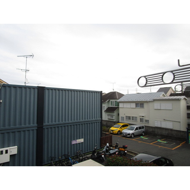 ＵＴレジデンス港北Ａ 内観