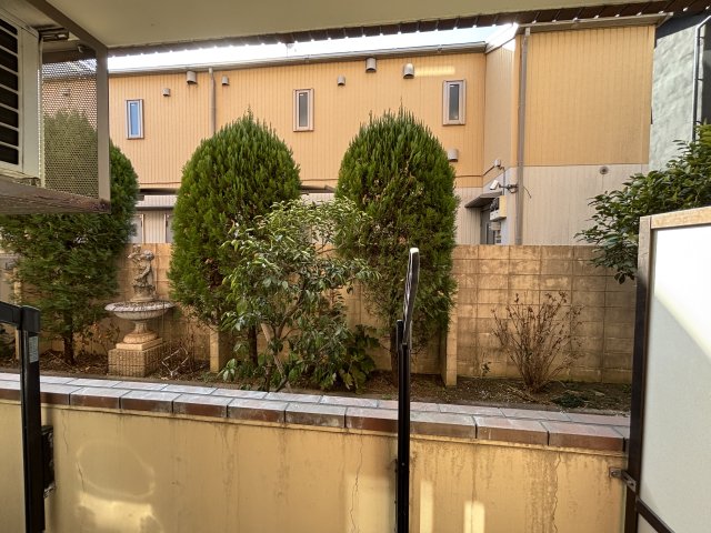 アッシュエム103号室 展望