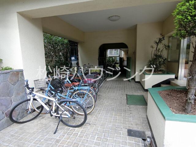 パシフィック哲学堂マンション3階 部屋その他