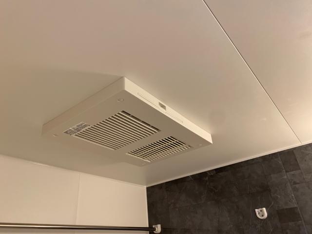 セントラルセブン203号室 浴室乾燥機（イメージ）