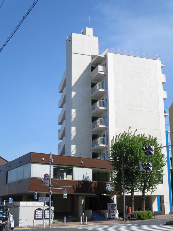 竹嶋ビルACT-36階 外観