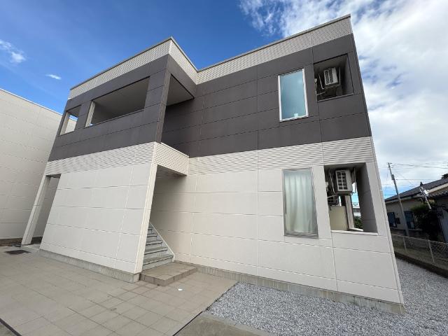 アイリスガーデンⅡの外観画像