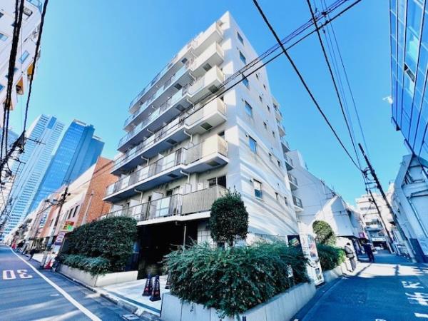 ＫＤＸレジデンス西新宿5階 外観