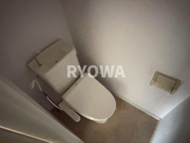 エーデルブルーメ83 トイレ